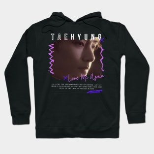 Taehyung Love Me Again Hoodie